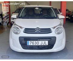 Citroen C1 CITROEN  1.2 82 CV FEEL de 2015 con 119.401 Km por 6.900 EUR. en Tenerife