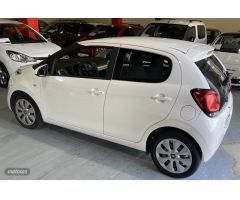 Citroen C1 CITROEN  1.2 82 CV FEEL de 2015 con 119.401 Km por 6.900 EUR. en Tenerife