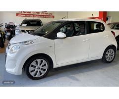 Citroen C1 CITROEN  1.2 82 CV FEEL de 2015 con 119.401 Km por 6.900 EUR. en Tenerife