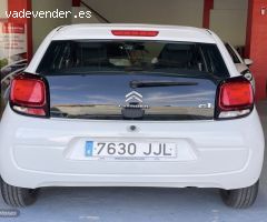 Citroen C1 CITROEN  1.2 82 CV FEEL de 2015 con 119.401 Km por 6.900 EUR. en Tenerife