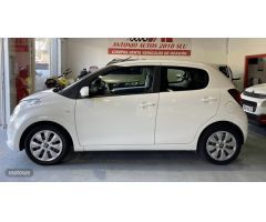 Citroen C1 CITROEN  1.2 82 CV FEEL de 2015 con 119.401 Km por 6.900 EUR. en Tenerife