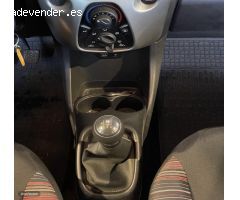 Citroen C1 CITROEN  1.2 82 CV FEEL de 2015 con 119.401 Km por 6.900 EUR. en Tenerife