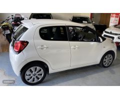 Citroen C1 CITROEN  1.2 82 CV FEEL de 2015 con 119.401 Km por 6.900 EUR. en Tenerife