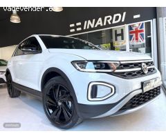 Volkswagen T-Roc 1.0 TSI Dark Line 115 cv de 2025 con 20 Km por 29.890 EUR. en Barcelona