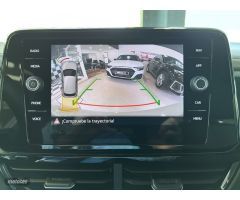 Volkswagen T-Roc 1.0 TSI Dark Line 115 cv de 2025 con 20 Km por 29.890 EUR. en Barcelona