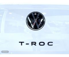 Volkswagen T-Roc 1.0 TSI Dark Line 115 cv de 2025 con 20 Km por 29.890 EUR. en Barcelona