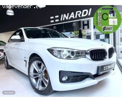 BMW Serie 3 320dA Gran Turismo Sport Automatico de 2015 con 107.600 Km por 19.890 EUR. en Barcelona