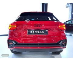 Audi Q2 35 TFSI S-Tronic Black Line de 2024 con 21.900 Km por 38.890 EUR. en Barcelona