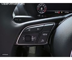 Audi Q2 35 TFSI S-Tronic Black Line de 2024 con 21.900 Km por 38.890 EUR. en Barcelona