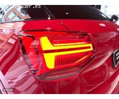 Audi Q2 35 TFSI S-Tronic Black Line de 2024 con 21.900 Km por 38.890 EUR. en Barcelona