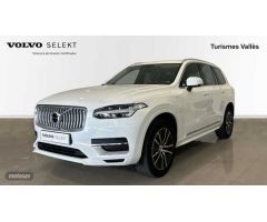 Volvo XC 90 XC90 Recharge Core, T8 AWD plug-in hybrid, El?ctrico/Gasolina, Bright, 7 asiento de 2024