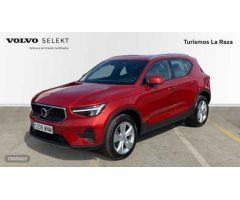 Volvo XC40 TODOTERRENO 1.5 T2 CORE AUTOMATICO 129CV 5P de 2024 con 15.222 Km por 31.900 EUR. en Sevi