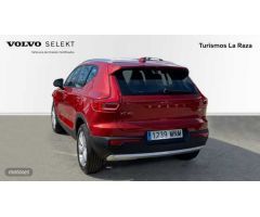 Volvo XC40 TODOTERRENO 1.5 T2 CORE AUTOMATICO 129CV 5P de 2024 con 15.222 Km por 31.900 EUR. en Sevi