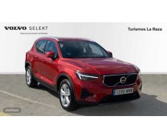Volvo XC40 TODOTERRENO 1.5 T2 CORE AUTOMATICO 129CV 5P de 2024 con 15.222 Km por 31.900 EUR. en Sevi