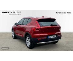 Volvo XC40 TODOTERRENO 1.5 T2 CORE AUTOMATICO 129CV 5P de 2024 con 17.345 Km por 32.900 EUR. en Sevi