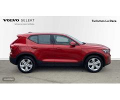 Volvo XC40 TODOTERRENO 1.5 T2 CORE AUTOMATICO 129CV 5P de 2024 con 17.345 Km por 32.900 EUR. en Sevi