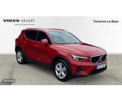Volvo XC40 TODOTERRENO 1.5 T2 CORE AUTOMATICO 129CV 5P de 2024 con 17.345 Km por 32.900 EUR. en Sevi