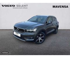 Volvo XC40 D3 Inscription Automatico de 2019 con 100.354 Km por 27.500 EUR. en Badajoz