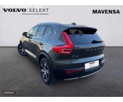 Volvo XC40 D3 Inscription Automatico de 2019 con 100.354 Km por 27.500 EUR. en Badajoz