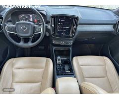Volvo XC40 D3 Inscription Automatico de 2019 con 100.354 Km por 27.500 EUR. en Badajoz