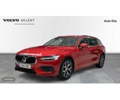 Volvo V 60 V60 Core, B4 Mild hybrid, Diesel de 2025 con 1 Km por 44.500 EUR. en Madrid