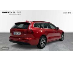 Volvo V 60 V60 Core, B4 Mild hybrid, Diesel de 2025 con 1 Km por 44.500 EUR. en Madrid