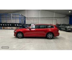 Volvo V 60 V60 Core, B4 Mild hybrid, Diesel de 2025 con 1 Km por 44.500 EUR. en Madrid