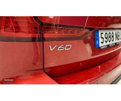 Volvo V 60 V60 Core, B4 Mild hybrid, Diesel de 2025 con 1 Km por 44.500 EUR. en Madrid