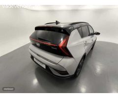 Hyundai Bayon 1.0 TGDI 48V Tecno de 2024 con 18.100 Km por 22.900 EUR. en Barcelona