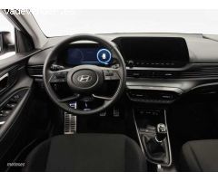 Hyundai Bayon 1.0 TGDI 48V Tecno de 2024 con 18.100 Km por 22.900 EUR. en Barcelona