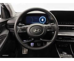 Hyundai Bayon 1.0 TGDI 48V Tecno de 2024 con 18.100 Km por 22.900 EUR. en Barcelona