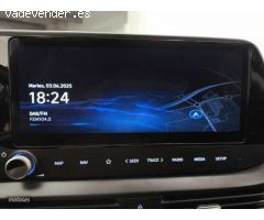 Hyundai Bayon 1.0 TGDI 48V Tecno de 2024 con 18.100 Km por 22.900 EUR. en Barcelona
