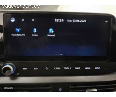 Hyundai Bayon 1.0 TGDI 48V Tecno de 2024 con 18.100 Km por 22.900 EUR. en Barcelona