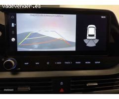 Hyundai Bayon 1.0 TGDI 48V Tecno de 2024 con 18.100 Km por 22.900 EUR. en Barcelona