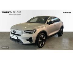 Volvo C40 BEV 70KWH RECHARGE CORE 231 5P de 2023 con 15.000 Km por 40.500 EUR. en Madrid