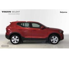 Volvo XC40 XC40 Core, B3 Mild Hybrid, Gasolina de 2024 con 21.700 Km por 36.990 EUR. en Ourense