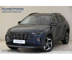 Hyundai Tucson Tucson 1.6 TGDI HEV Tecno Sky AT de 2024 con 25.935 Km por 35.500 EUR. en Segovia