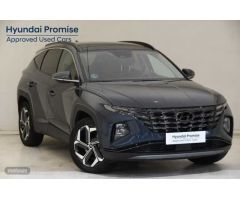 Hyundai Tucson Tucson 1.6 TGDI HEV Tecno Sky AT de 2024 con 25.935 Km por 35.500 EUR. en Segovia