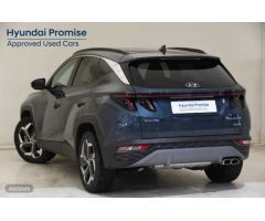 Hyundai Tucson Tucson 1.6 TGDI HEV Tecno Sky AT de 2024 con 25.935 Km por 35.500 EUR. en Segovia