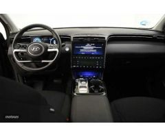 Hyundai Tucson Tucson 1.6 TGDI HEV Tecno Sky AT de 2024 con 25.935 Km por 35.500 EUR. en Segovia