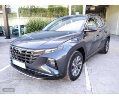 Hyundai Tucson 1.6 TGDI 48V Maxx 4x2 de 2021 con 42.800 Km por 32.500 EUR. en Segovia