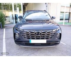 Hyundai Tucson 1.6 TGDI 48V Maxx 4x2 de 2021 con 42.800 Km por 32.500 EUR. en Segovia