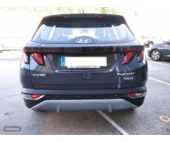 Hyundai Tucson 1.6 TGDI 48V Maxx 4x2 de 2021 con 42.800 Km por 32.500 EUR. en Segovia