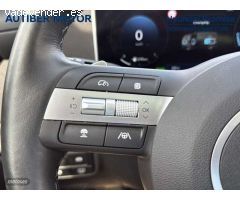 Hyundai Tucson Tucson 1.6 T HEV Tecno Sky AT de 2025 con 300 Km por 41.500 EUR. en Valencia