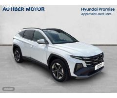 Hyundai Tucson Tucson 1.6 T HEV Tecno Sky AT de 2025 con 300 Km por 41.500 EUR. en Valencia