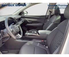 Hyundai Tucson Tucson 1.6 T HEV Tecno Sky AT de 2025 con 300 Km por 41.500 EUR. en Valencia