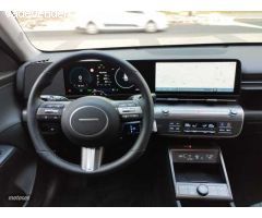 Hyundai Kona 1.6 GDI Tecno DT de 2025 con 167 Km por 32.000 EUR. en Ciudad Real