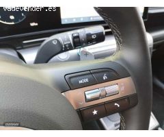 Hyundai Kona 1.6 GDI Tecno DT de 2025 con 167 Km por 32.000 EUR. en Ciudad Real