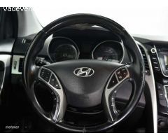 Hyundai i30 1.4 Tecno de 2014 con 120.400 Km por 10.490 EUR. en Cadiz