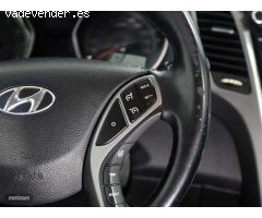 Hyundai i30 1.4 Tecno de 2014 con 120.400 Km por 10.490 EUR. en Cadiz